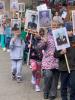 Торжественная линейка, посвященная 80-летию Победы в Великой Ответственной войне