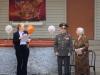 Торжественная линейка, посвященная 80-летию Победы в Великой Ответственной войне